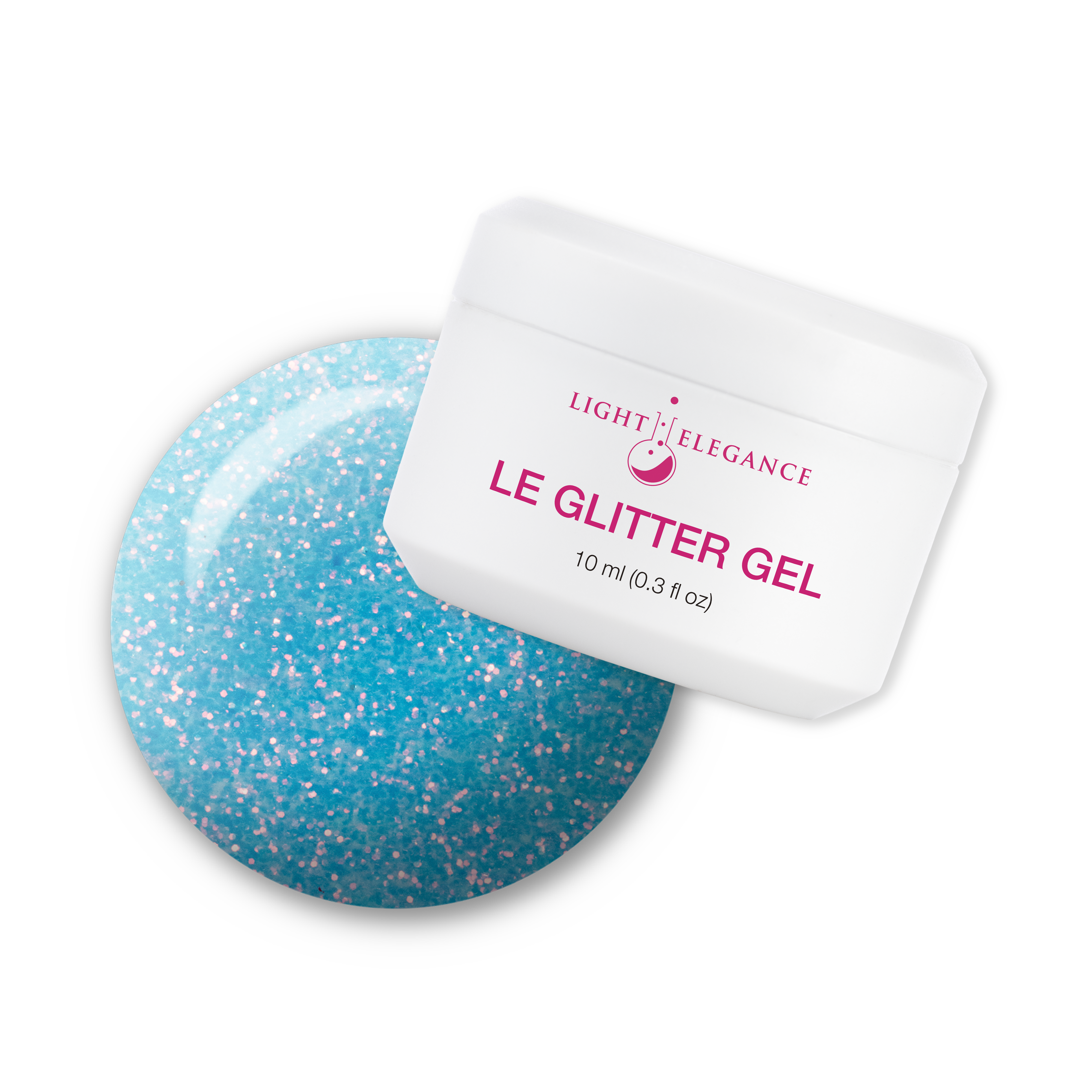 Poor Decisions Glitter Gel